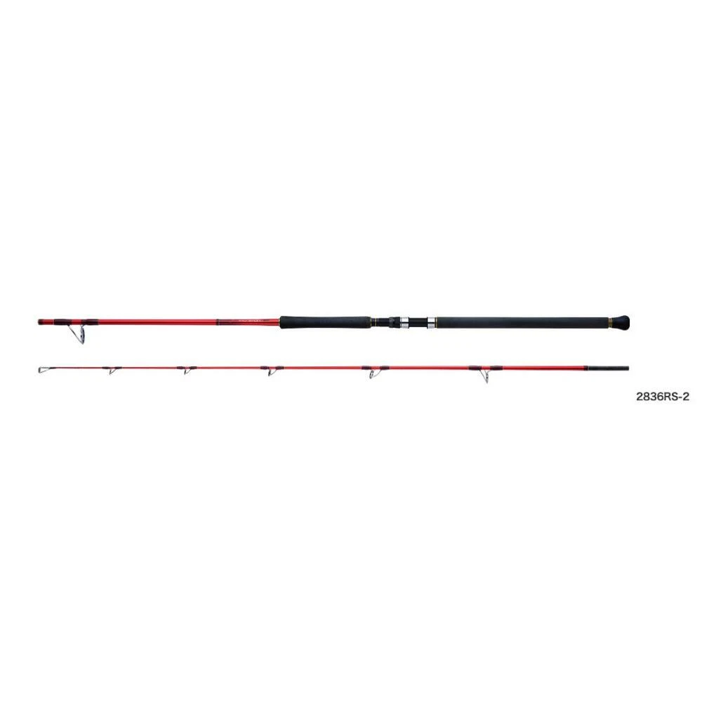 Shimano 20 WORLD SHAULA BG 2836RS-2 Spinning Rod