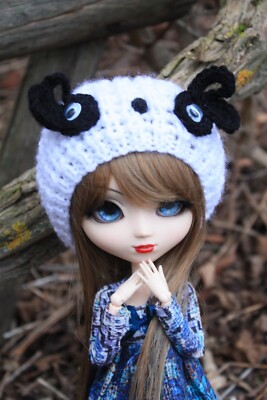Pullip / Bjd Mütze