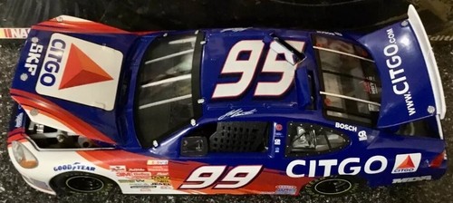 Jeff Burton #99 Citgo 2003 Limited Edition Team Caliber Owners NASCAR Diecast - Picture 11 of 13