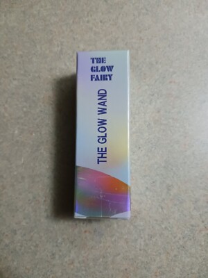 THE GLOW FAIRY Retinol Glow Wand RETINAL FACE BALM SEALED BNIB AUTHENTIC