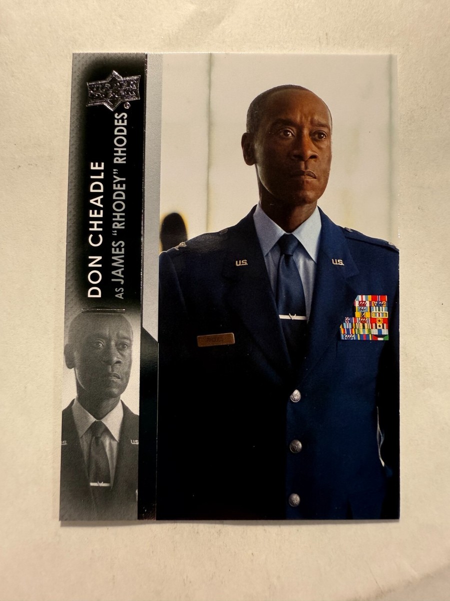 Don Cheadle James Rhodes