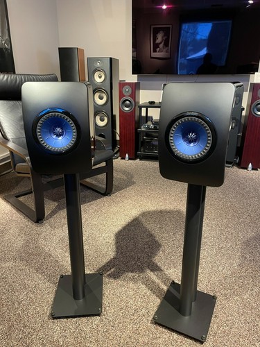 KEF LS50W 1st Generation | eBay