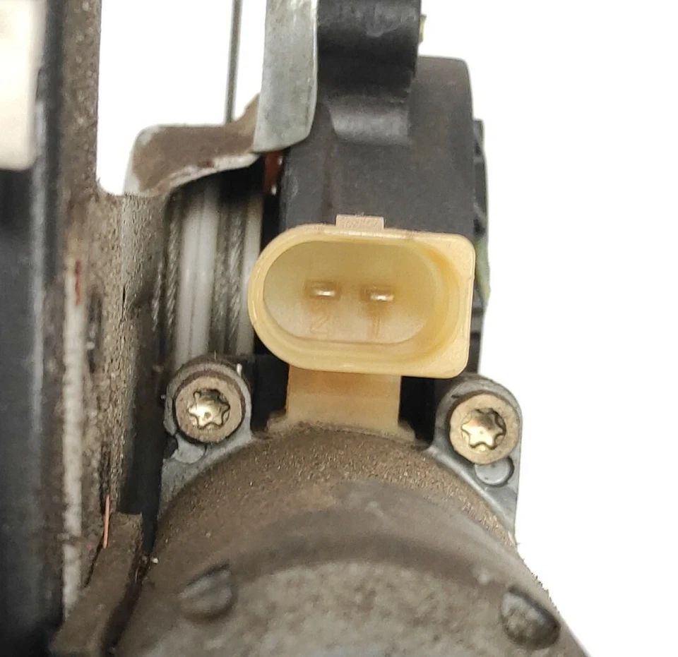 Elevalunas Trasero Derecho Volvo V70/S60/XC70 2000> 5P Original 31253720 - Imagen 3 de 3