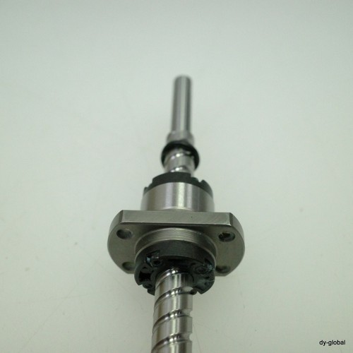 THK NNB BNK0810-3G2+174L Miniature 10mm lead Ground Ball Screw BSC-I-983=1Q32 - Picture 7 of 10