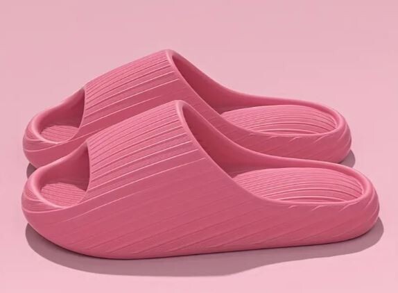 SAOLA Nuove ciabatte donna EVA morbide slip on interno esterno suola antiscivolo taglia 6 5 7