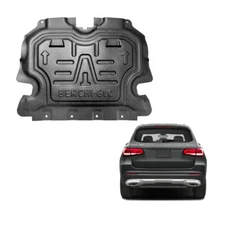 Engine Splash Guard For 2016-21 Mercedes GLC300 Under Engine Shield Cover Board