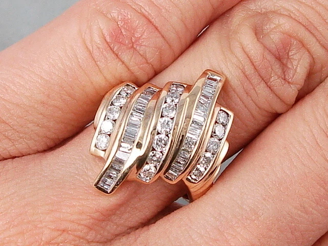 10k diamond on sale ring price