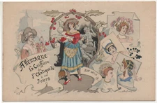 DUFRESNE PAUL - Germany The Hairstyle of Antiquity to the Present Day #1