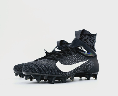 Nike Alpha Menace Elite 2 Flyknit Mens Size 13 Football  display picture 2
