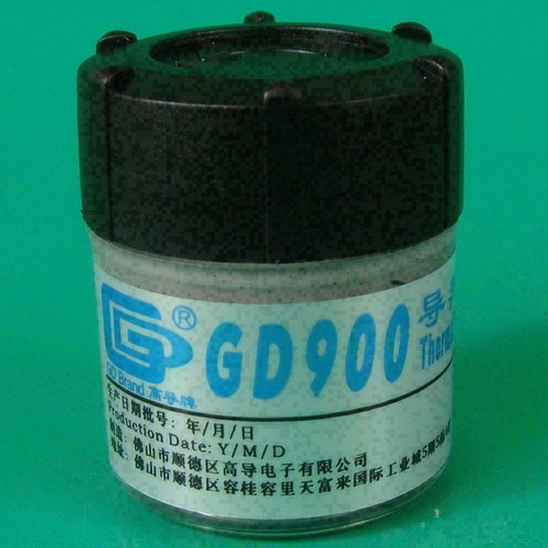 30g High Performance Heat Sink Compound Grease Paste Affordable; GD900e. V D3P7 - Afbeelding 4 van 9