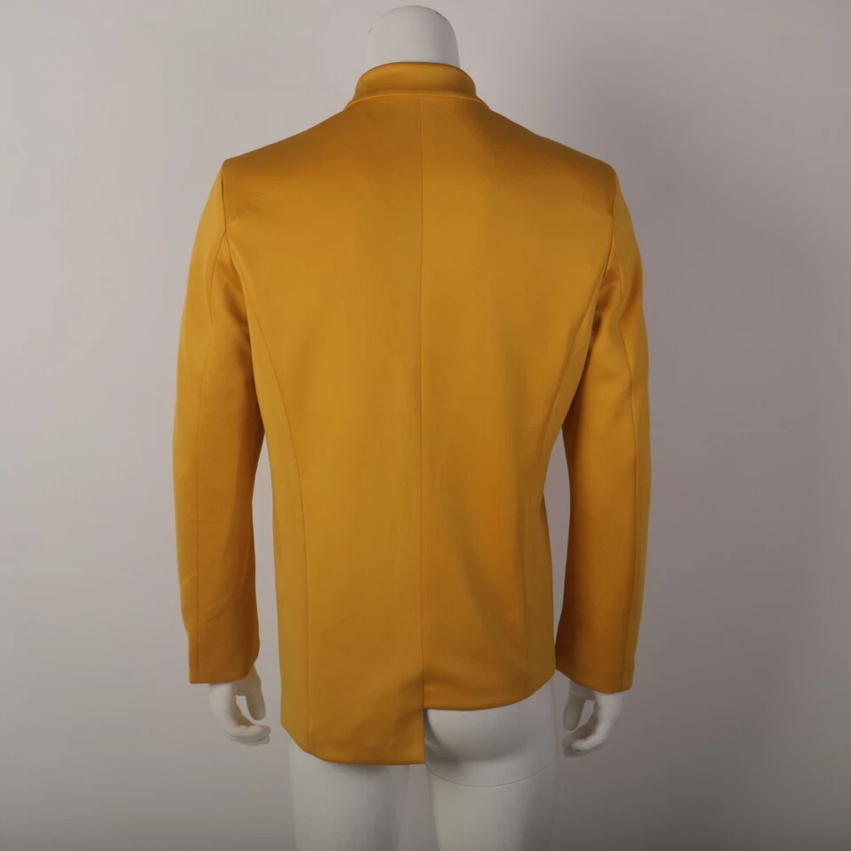 Para Discovery 4 Amarillo Azul Rojo Flota Estelar Uniformes Hombre Chaqueta Juegos con disfraces Foto 4 de 4