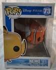 Funko Pop! Disney PIXAR - FINDING NEMO - NEMO #73 - NIB (Not Mint) Please 👀
