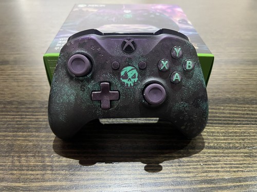 Xbox One Sea of Thieves Controller - Limited Edition - Opened Never Used - RARE