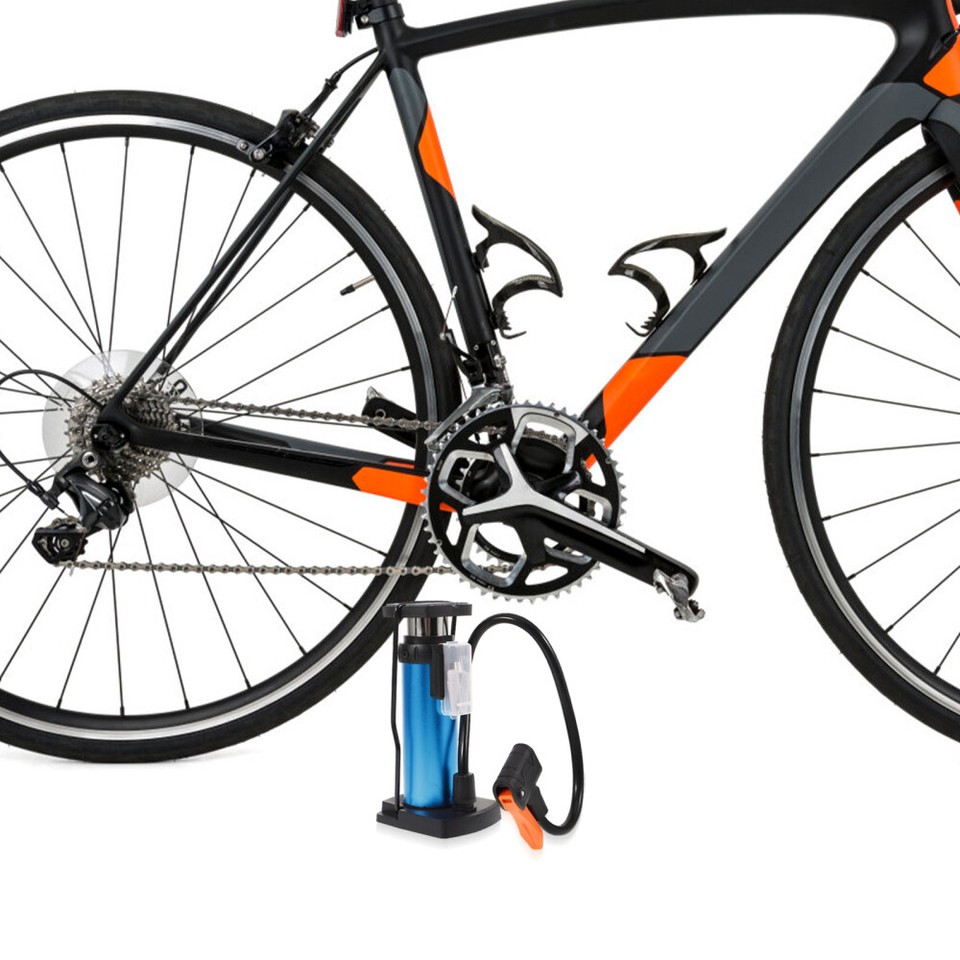 Mountain Bike Pump Bike Tire Pump Cycling Pump Road Bike Pump Bike Air
