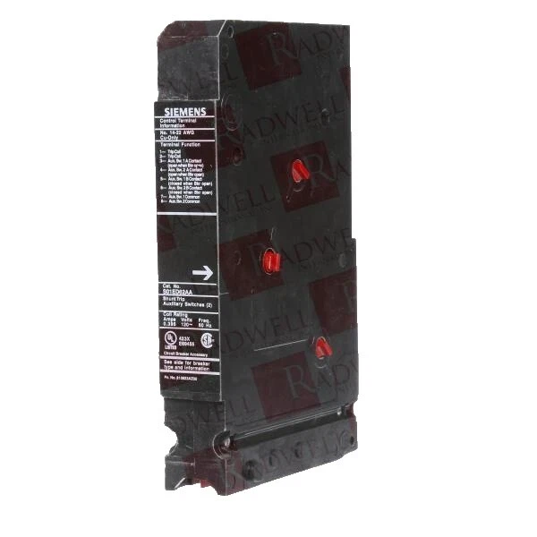 Interruptor Industrial Siemens Accesorios