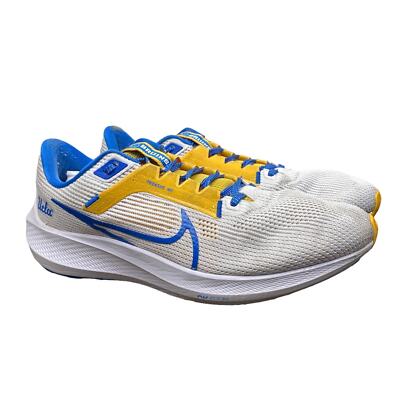 Nike Pegasus 40 UCLA Road Running Sneakers Shoes Men display picture 3