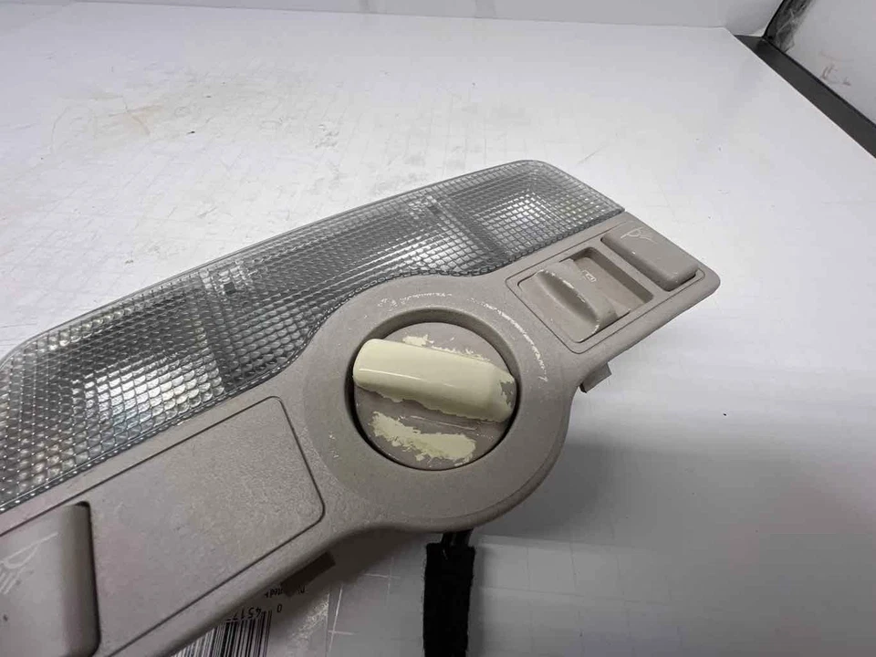 1998 Audi A4 1.8L Roof Console Assembly OEM - Image 2 of 3