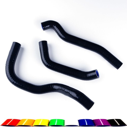 For 8707 Kawasaki KLR650 KLR 650 Radiator Hose Silicone Coolant Pipe