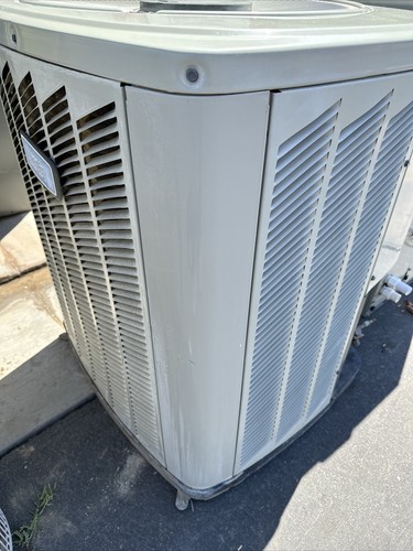 2 ton r 22 System American standard heat pump - Picture 3 of 4