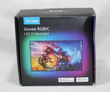 Govee RGBIC TV Backlight For 55-65” Television Model H6168