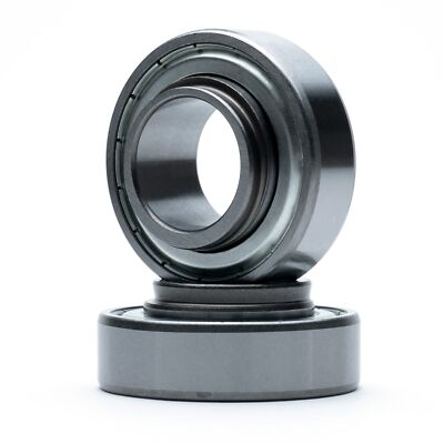 2) Spindle Rebuild Bearing w/C3 Upgrade For Husqvarna 539107418