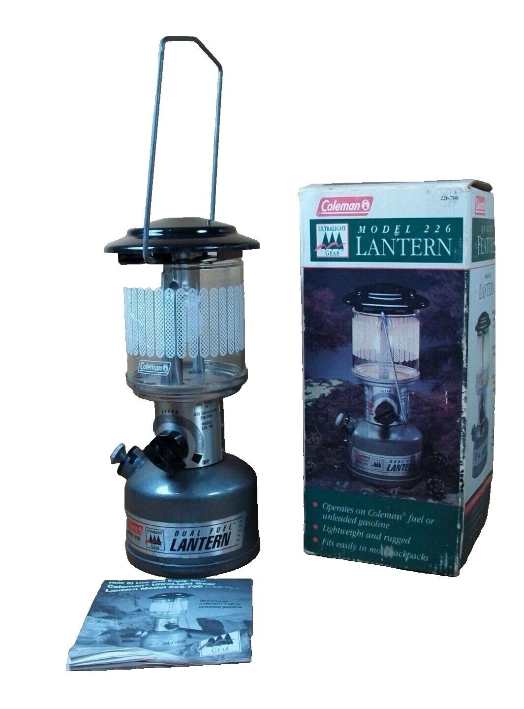Coleman 226 Lantern | eBay Coleman 226 Lantern | eBay