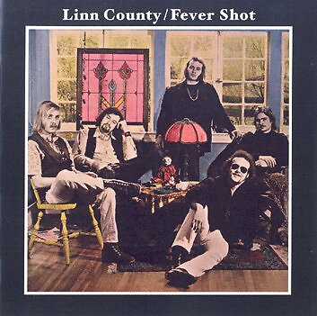 LINN COUNTY - Fever Shot. - CD - Import - **BRAND NEW/STILL SEALED** - RARE