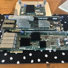 111-00625 NETAPP 6G SAS QUAD PORT CONTROLLER PCI-E ADAPTER And Other Parts