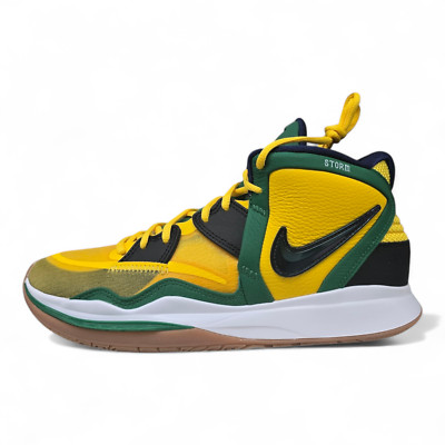 Nike Kyrie 8 Infinity By You ID Customized Basketballschuhe UK 9 (DN4116 991)