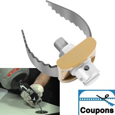 52812 2" T-230 Heavy Duty C-Cutter for Ridgid Sink/Sectional Cables