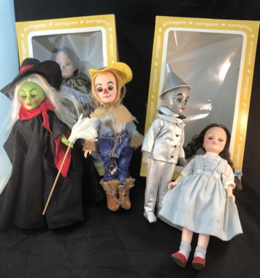 effanbee wizard of oz dolls
