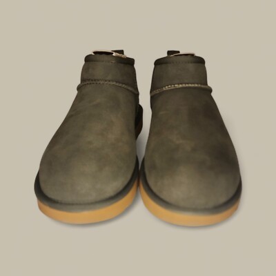 【UGG】☆UGG Classic Ultra Mini Platform Boots☆Forest Night UGG Women's Classic Ultra Mini Platform Boot - Forest Night