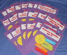 Scholastic Book Guides, Grades 3-5 assortment