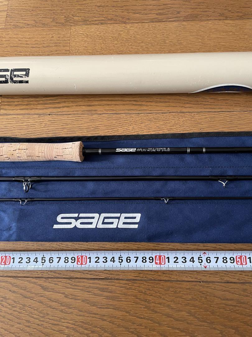 SAGE RPLXi 790-3 GRAPHITE Ⅲ Fly Fishing Rod | eBay SAGE RPLXi 790-3 GRAPHITE Ⅲ Fly Fishing Rod | eBay