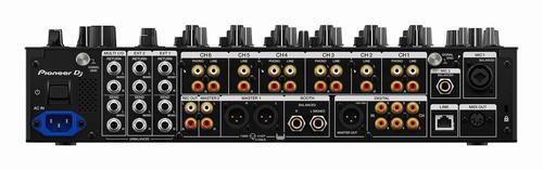 Buy Pioneer DJ DJM-V10 6-Channel Professional Mixer - Black