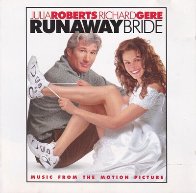 CD Dixie Chicks / Daryl Hall & John Oates a.o. Runaway Bride (Music From The Mo