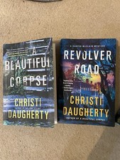 Christi Daugherty Books Complete Harper McClain  Series