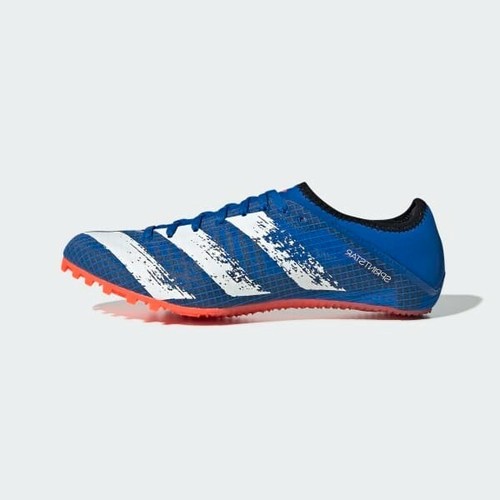Size 7 Adidas Adizero Sprintstar Blue 