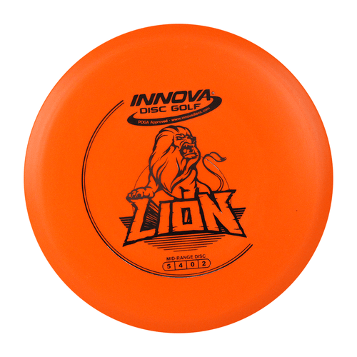 Innova Disc Golf DX Lion Midrange Disc 5/4/0/2 - Choose Exact Disc - Picture 8 of 20