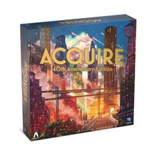 Acquire: 60th Anniversary Edition Board Game ...