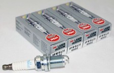 4 Pack Genuine NGK 6502 Laser Iridium Spark Plug IFR5L11 Honda FourTrax Rincon
