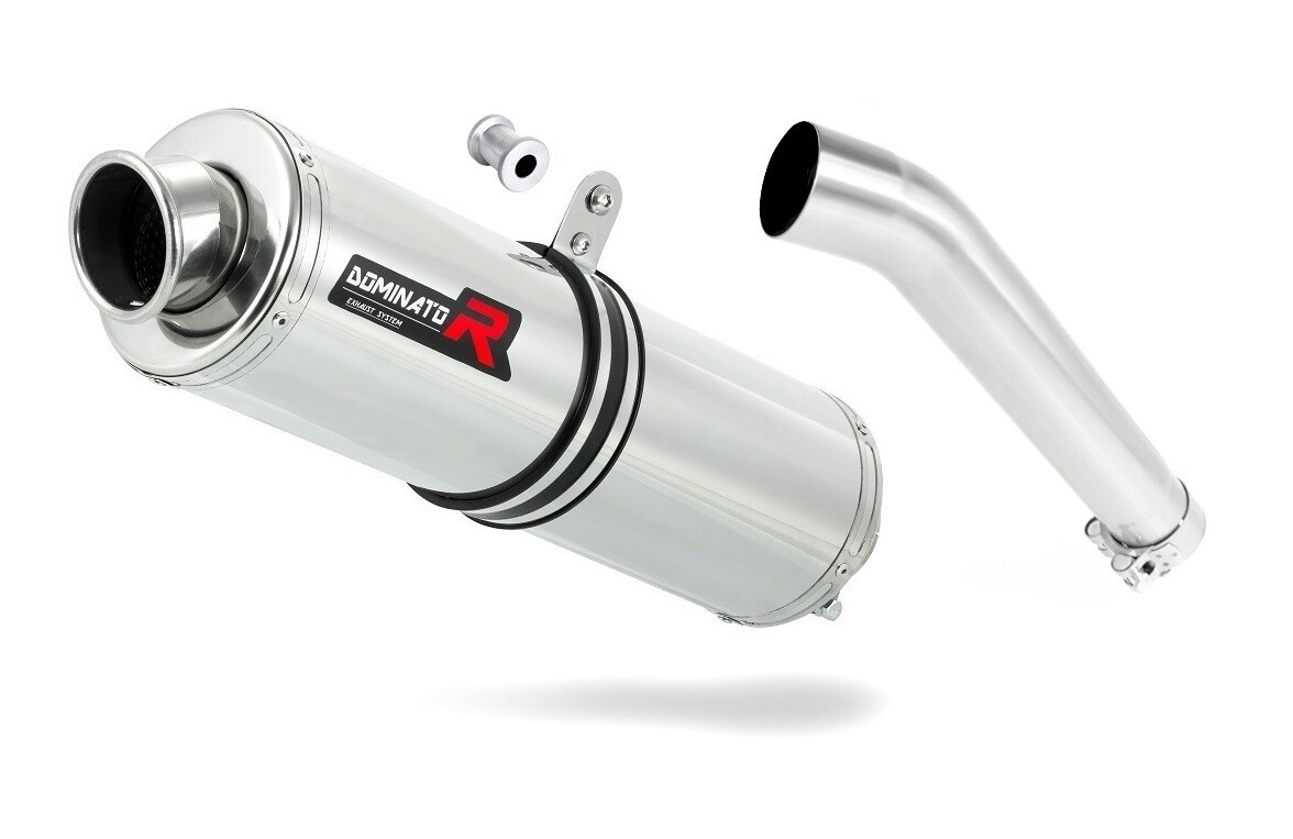 YZF 600 R Thundercat 1996 - 2006 Exhaust Silencer Muffler ST