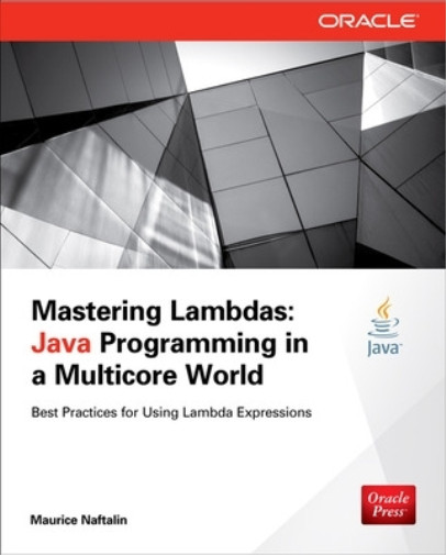 Thumbnail - Maurice Naftalin Mastering Lambdas (taschenbuch) Oracle Press