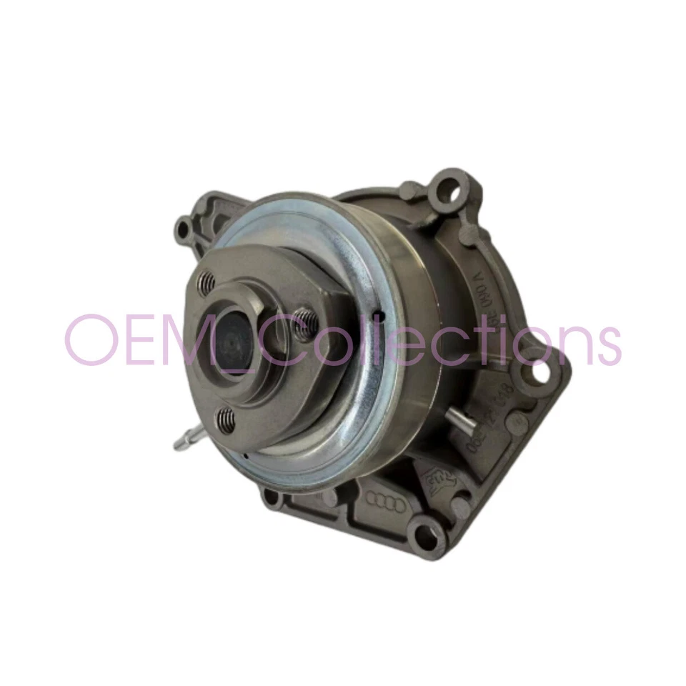 06E121018F OEM Water Pump for 2013-2017 Audi 3.0TFSI S4 S5 Q5 SQ5 Foto 3 de 4