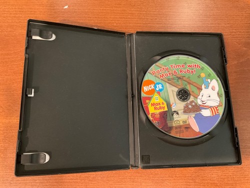 Max & Ruby - Party Time with Max & Ruby - DVD - Picture 2 of 2