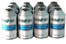 Enviro-Safe Proseal, Prodry, & Dye for 1234YF Case of 12 #2073