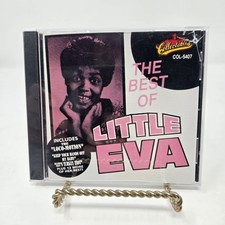 Little Eva - The Best of Little Eva CD 1991 Collectables Sealed Brand New 