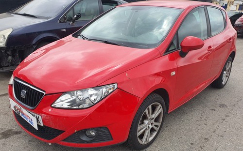 6J0920800L INSTRUMENTENTAFEL / 125039 FÜR SEAT IBIZA SC 6J1 1.9 TDI - Zdjęcie 4 z 9