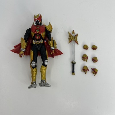 Bandai SH Figuarts Kamen Rider Kiva Emperor Form Action Figure