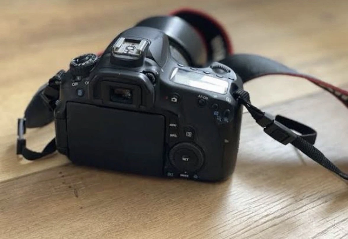 Canon EOS 60D Digital SLR Cameras for Sale | Shop New & Used
